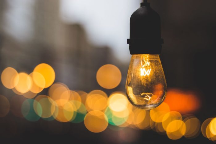 ampoule electrique led design