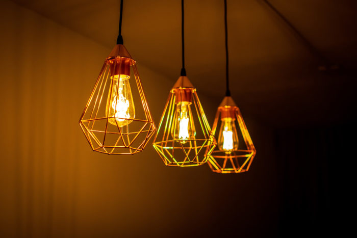 ampoules electriques led