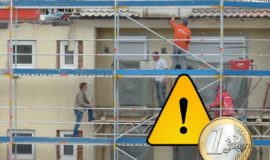 Vos travaux à 1 euro : attention aux arnaques !