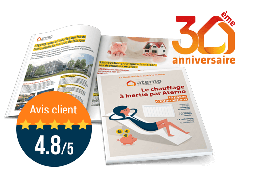Brochure Aterno - Offre Spéciale 30e anniversaire