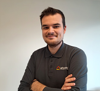 Corentin - Responsable de l'agence Aterno d'Annecy