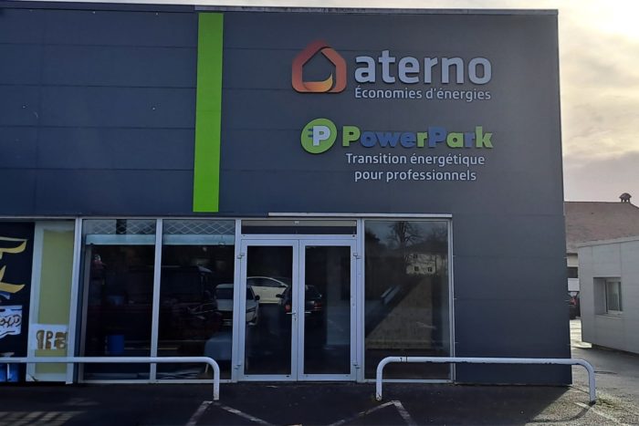 Agence Aterno de Lons