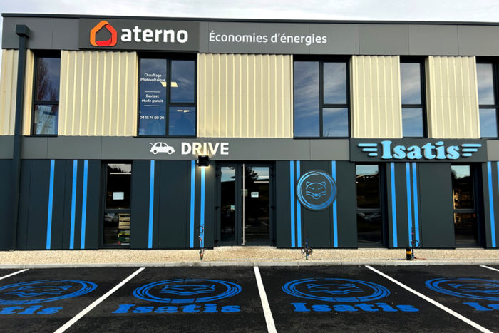 Agence Aterno de Saint-Germain-Laprade