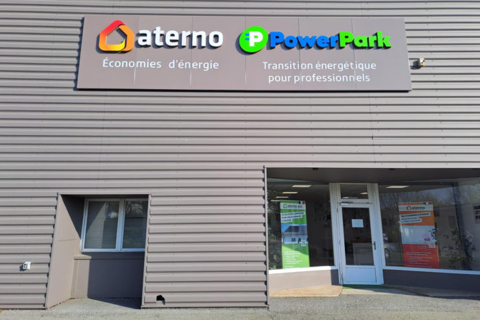 Agence Aterno de Vannes