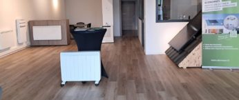 Intérieur Agence Aterno de Lons