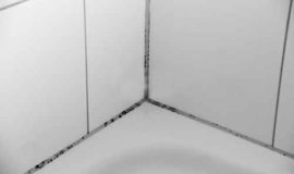 Comment entretenir vos joints de salle de bains ?