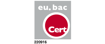 logo certification Eu.BAC aa