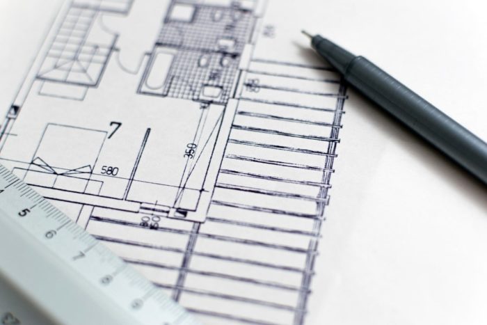 plan architecte construction maison