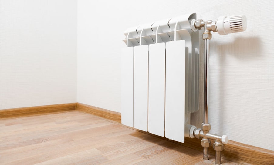 radiateur electrique a inertie fluide