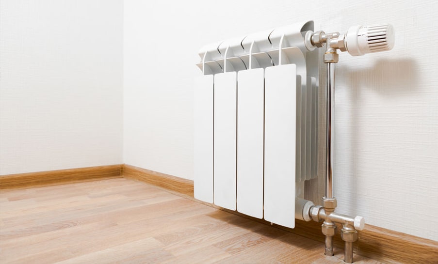 radiateur électrique économique à inertie