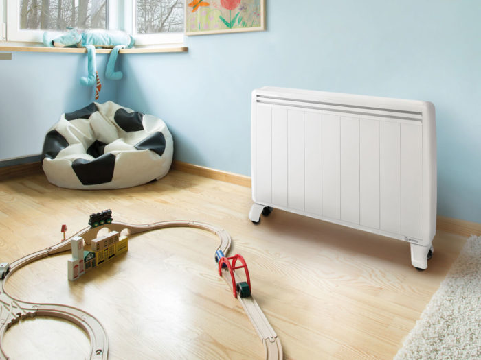 radiateur electrique mobile derniere generation aterno