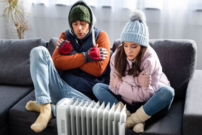 radiateur qui ne chauffe pas