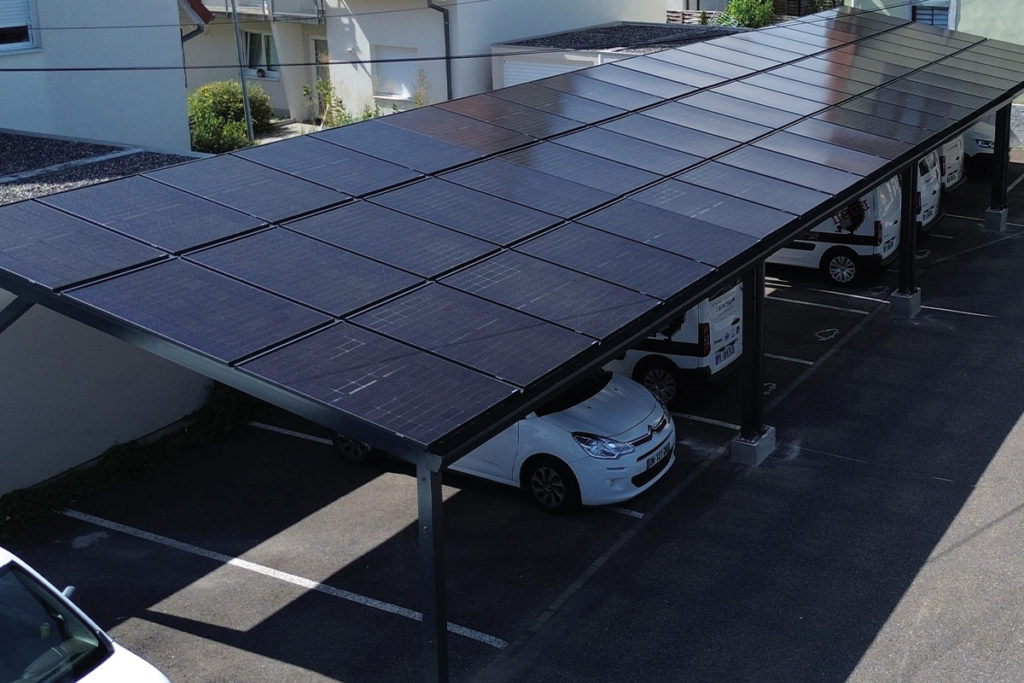 solution solaire entreprise en rhone alpes