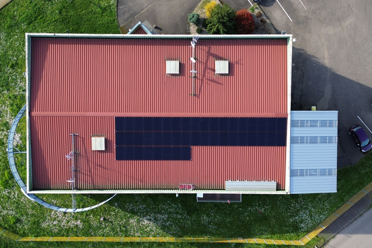 solution solaire entreprise en bretagne