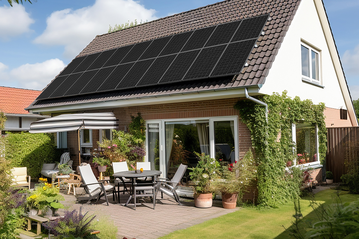 solution solaire  en bretagne