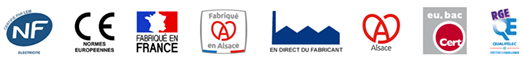 Normes - Certifications - Labels