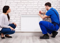 Installation, entretien et service après-vente